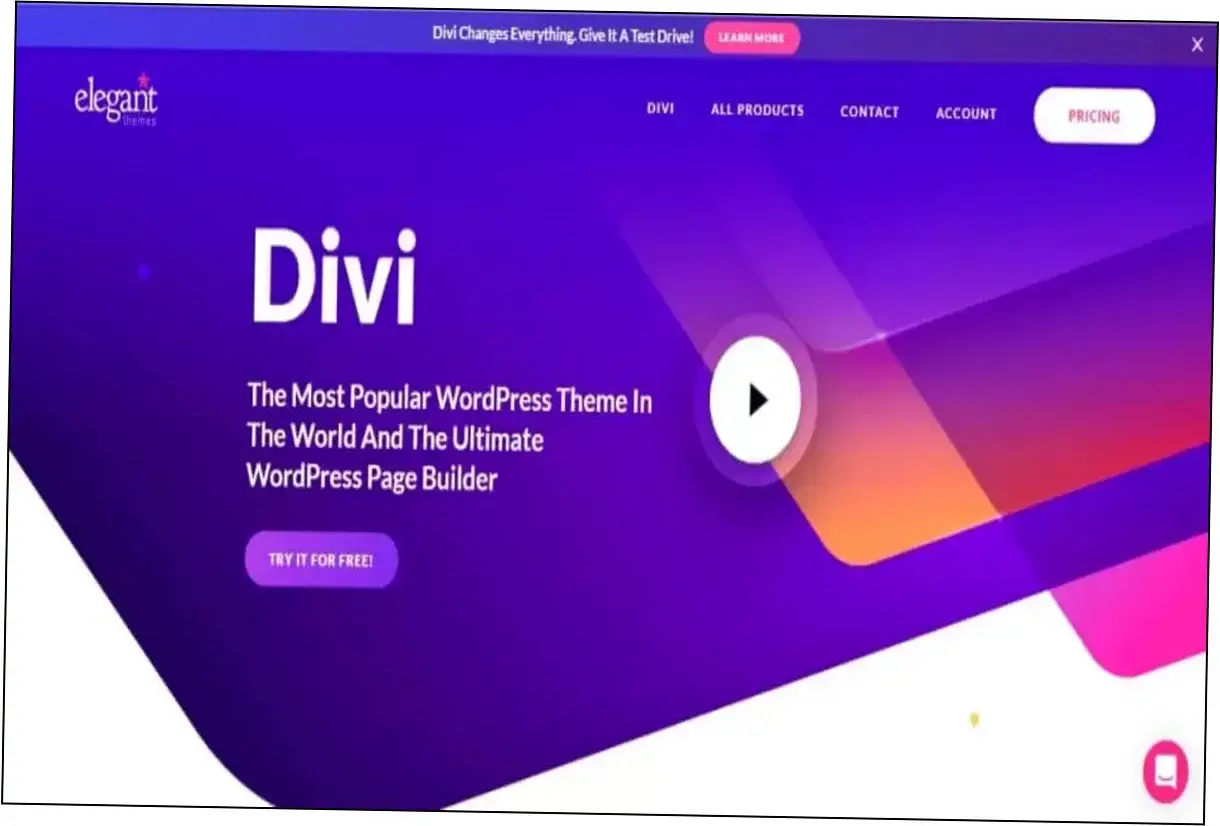 Divi Theme Nulled